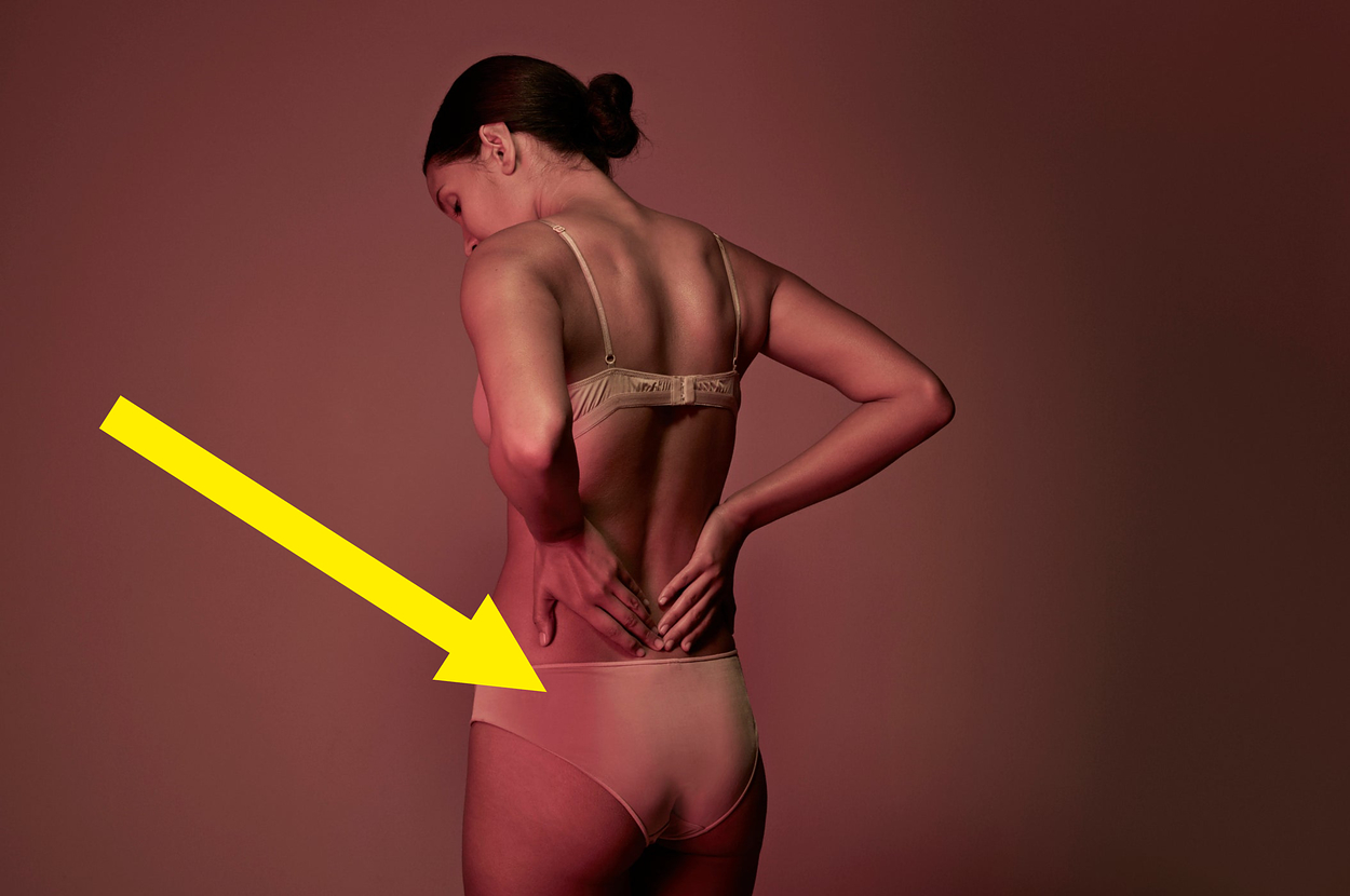 "Dead Butt Syndrome" er en ekte ting - her er hvordan du kan fortelle om du har det