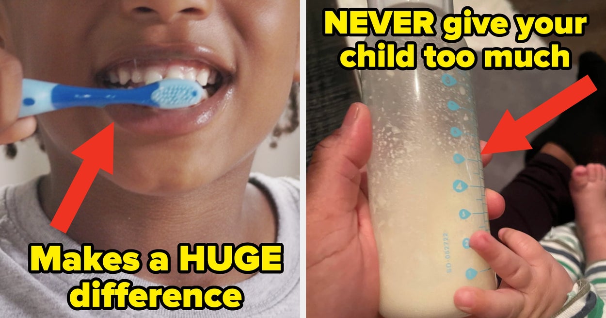 "Dette er veldig mye en nødsituasjon": barneleger ringer ut den største helse "løgner" foreldre bør slutte å tro