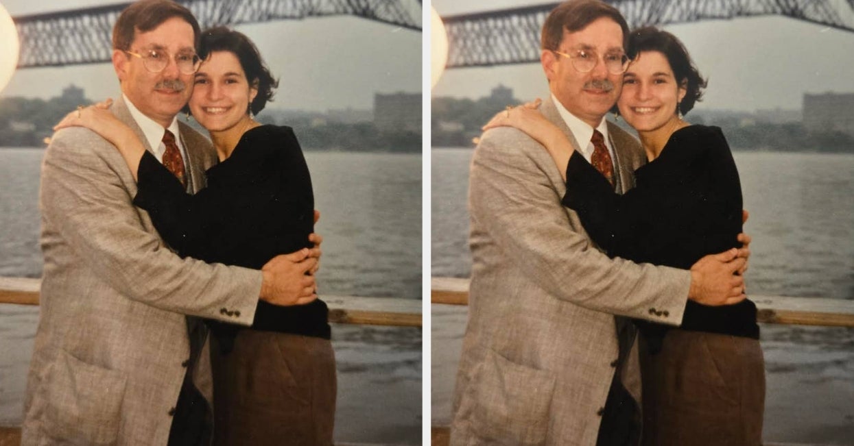 Moren min droppet en sjokkerende familiehemmelighet i fanget. Jeg har aldri sett på faren min på samme måte igjen.