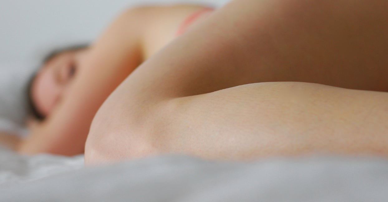 En mann betalte meg tusenvis av dollar for sex. De fleste vil aldri gjette hvorfor jeg gjorde det.