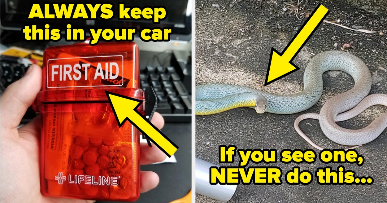 De første respondentene avslører "dødelige" sikkerhetsfeil folk gjør hele tiden (og hva de skal gjøre i stedet)