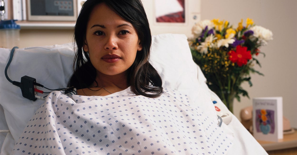 Jeg sa til legen min at jeg hadde bodd i svekkende smerter i 7 år. Hans 2-ords svar var det siste strået.