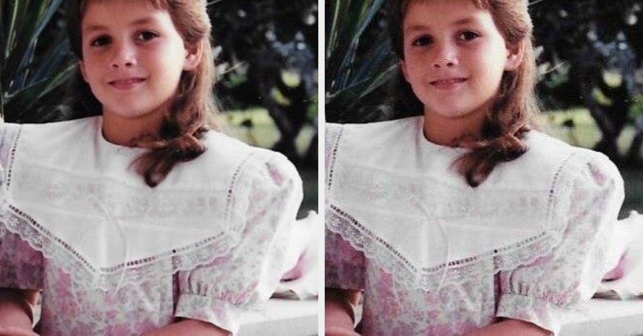 Jeg trodde jeg skulle bli i mitt lille kristne samfunn for alltid. Så en natt i kirken så jeg noe som forandret alt.