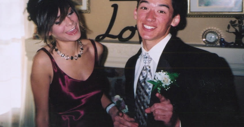 Et eneste øyeblikk på prom -natten fikk meg til å tenke nytt om alt jeg visste om menn