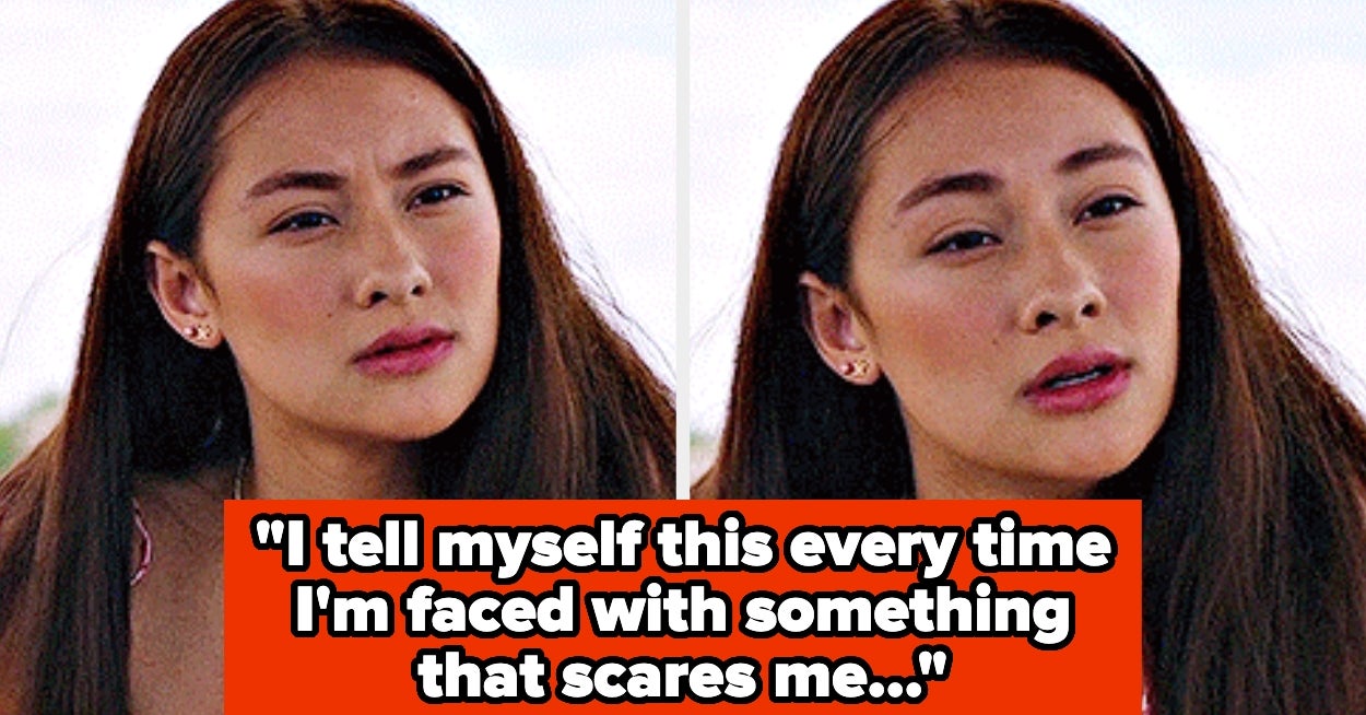 Mennesker som har hatt en enkelt setningsendring av livet, deler nøyaktig hva den setningen var