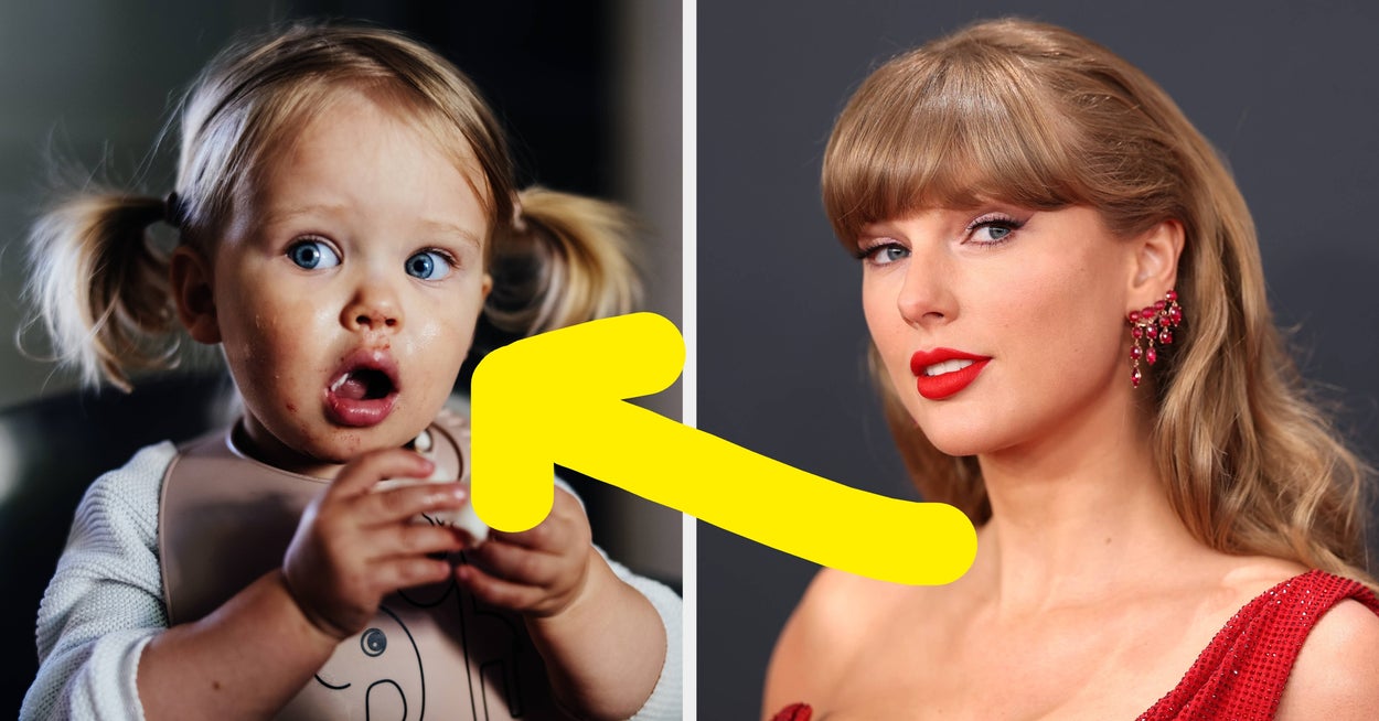 Babynavneksperter sier at en Taylor Swift -sang gjorde denne "kontroversielle" jentas navn populær igjen