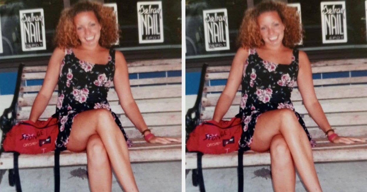 Som 44-åring begynner jeg å bli usynlig for menn. Her er det jeg ikke forventet å føle.