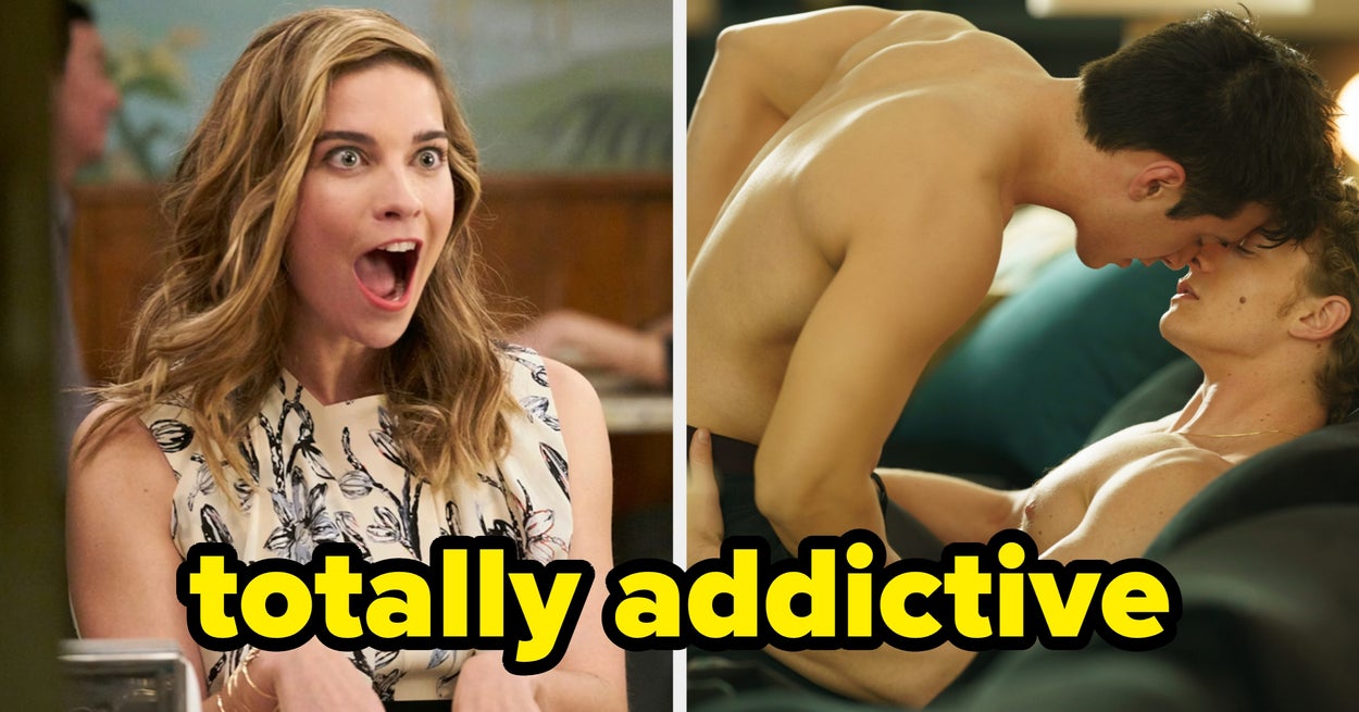 21 sexy, dampende og morsomme kanadiske TV-serier du virkelig burde ha sett allerede