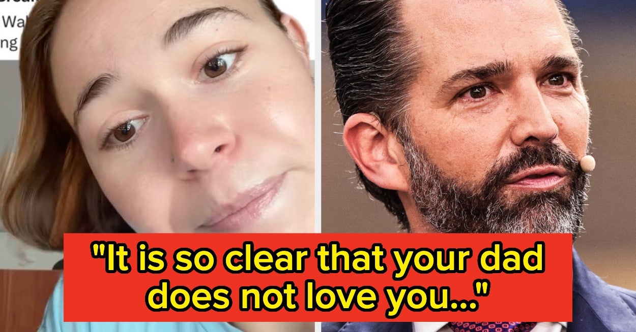 Donald Trump Jr. ble helt stekt av Tim Walz' datter, og hennes respons får folk til å applaudere