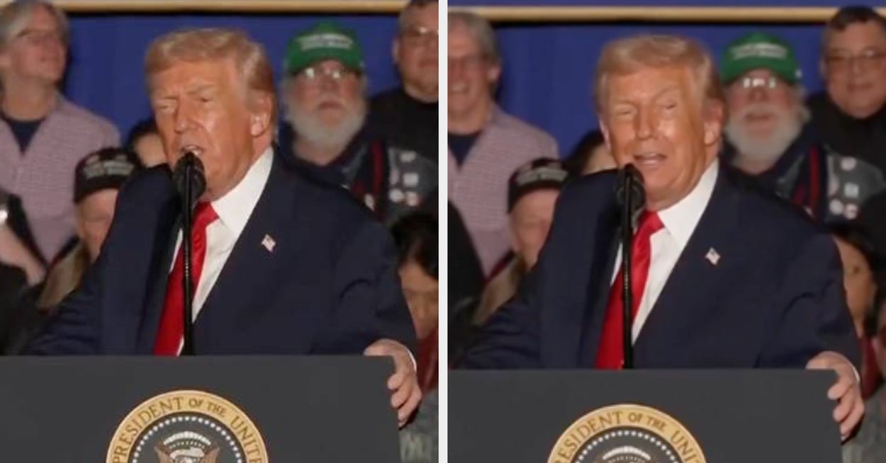 Folk kaller Trumps siste uttalelse "farlig", "grotesk" og "lav klasse søppel"