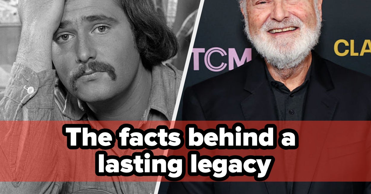 14 fakta som forklarer Rob Reiners varige innvirkning og arv