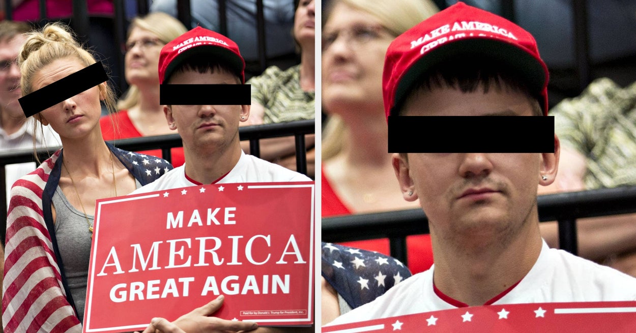 Folk er kvalm av grunnen til at denne MAGA-supporteren nå angrer på sin stemme