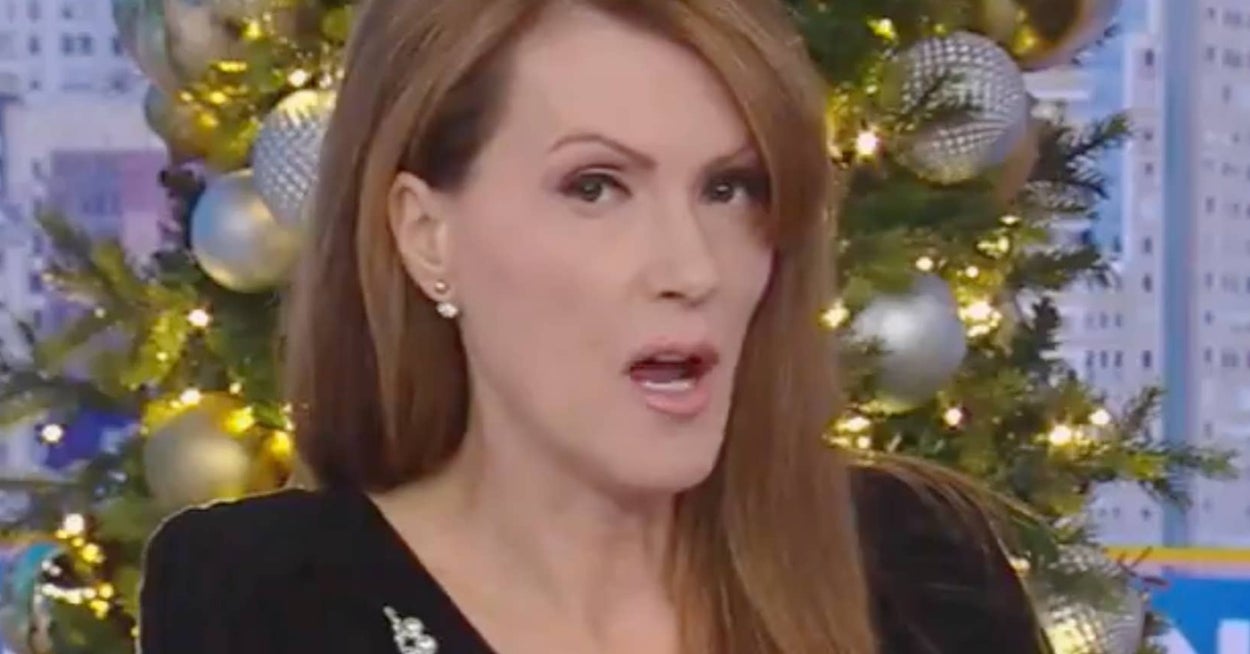 Så, eh, Fox News kan nettopp ha lansert sin egen "War On Christmas"