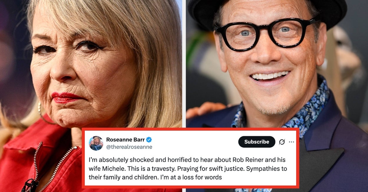 Her er hvordan 8 MAGA-kjendiser reagerte på Rob Reiners død