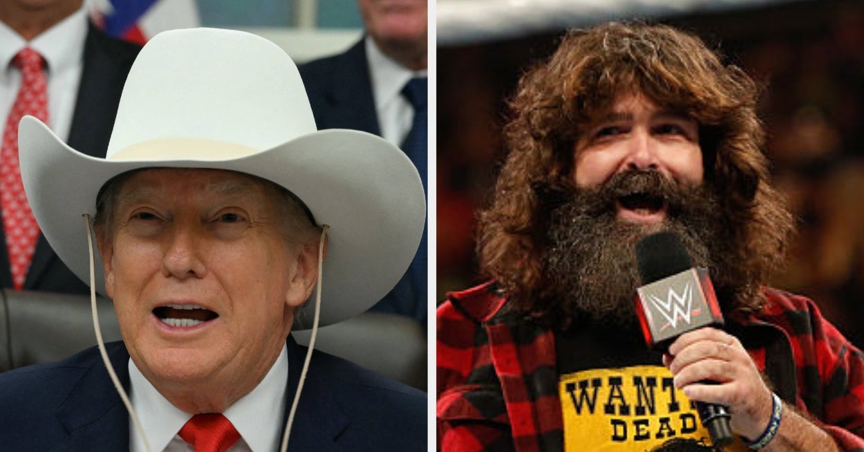 Denne Wrestling-superstjernen gikk nettopp avffffff på Donald Trump