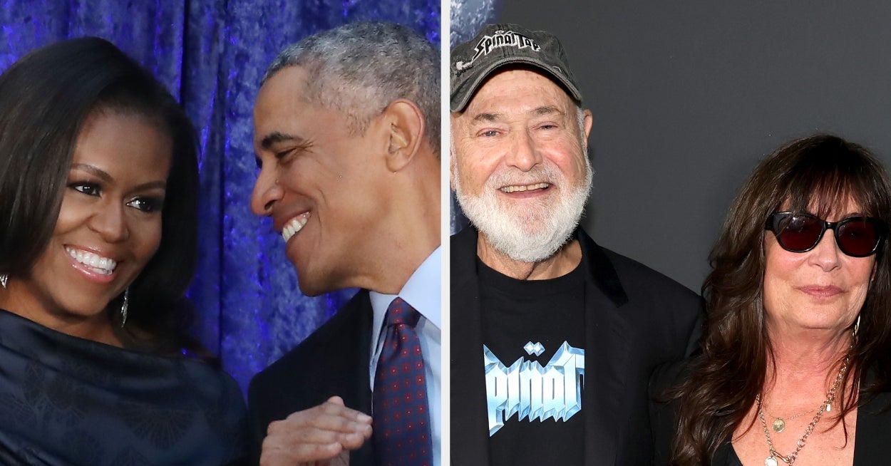 Michelle Obama svarte tilsynelatende på Trumps støtende tweet om drapet på Rob Reiner