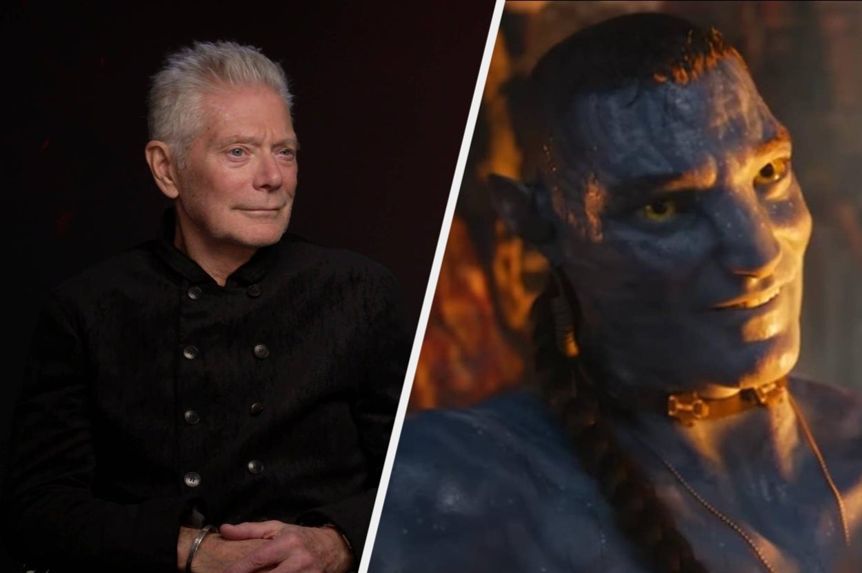 Sam Worthington sier sorg tvinger Jake Sully til å stille spørsmål ved hva det vil si å være en mann i "Avatar: Fire & Ash"