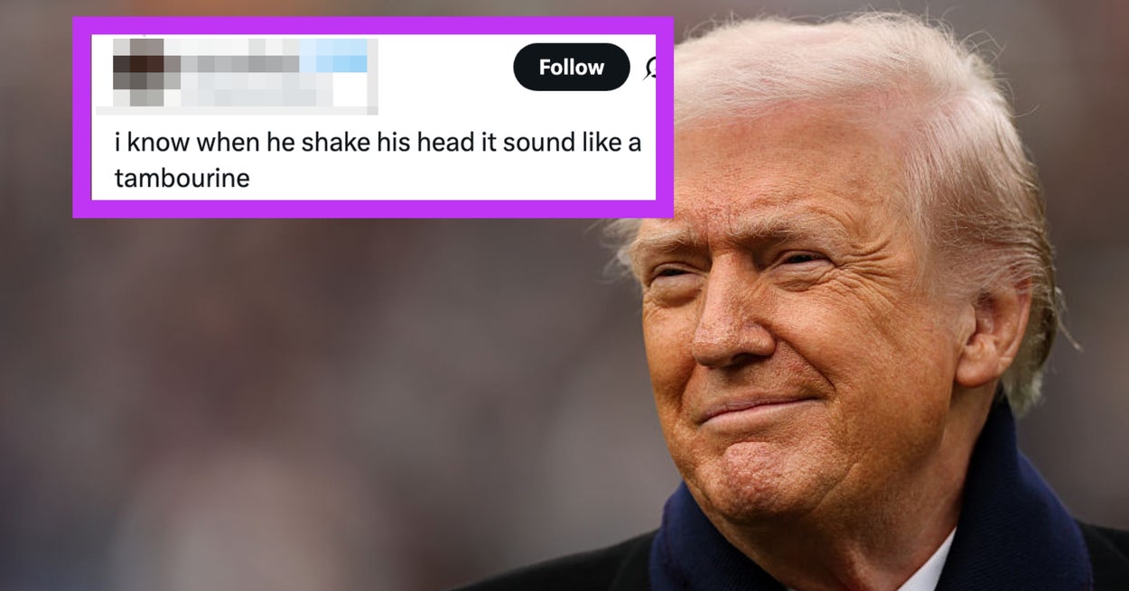 Folk kan seriøst ikke tro Trumps siste uhengslede kommentarer i dette virale klippet