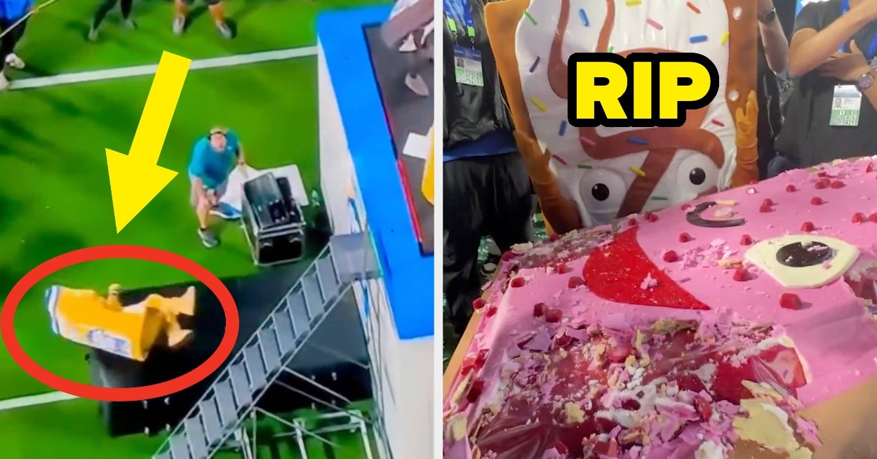 Pop-Tarts Bowl er 100 % den mest uhengslede amerikanske tingen jeg noen gang har sett, og Internett kan ikke få nok