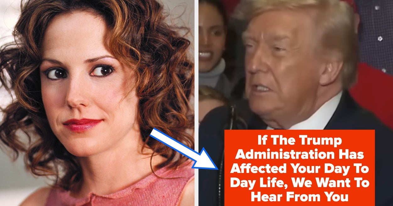 Fortell oss de virkelige endringene du har opplevd som et resultat av Trumps retningslinjer