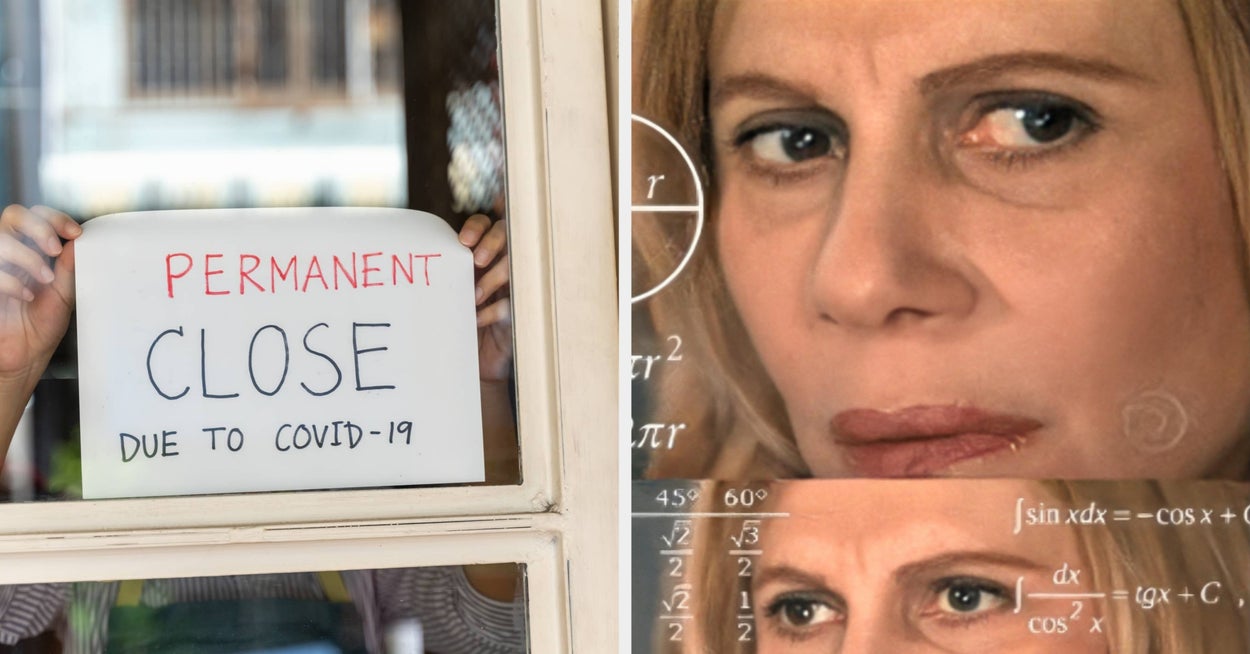 18 ting som pandemien ødela mye mer enn vi var klar over