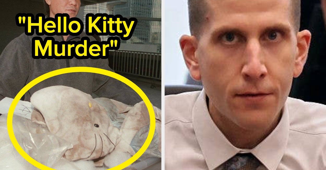 Her er noen super, super, super, super, super, super, super, super, supermørke og forferdelige ting jeg nettopp fant ut om