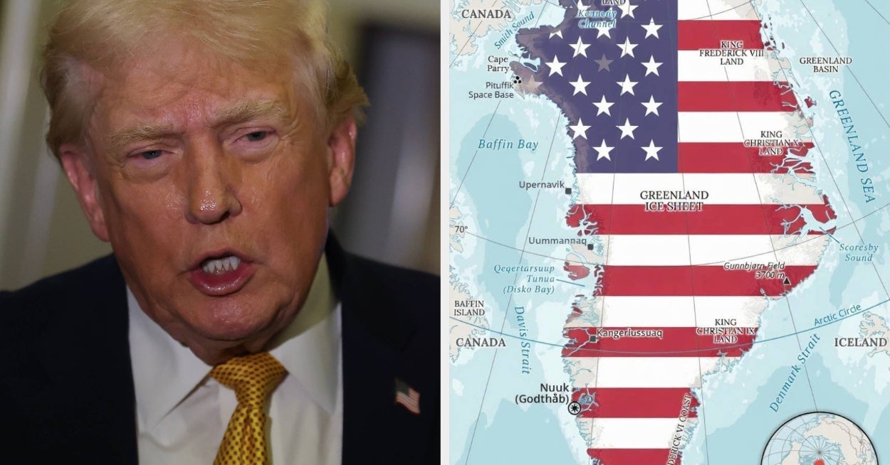 Grønlands statsminister leverte nettopp en brutal virkelighetssjekk til Donald Trump
