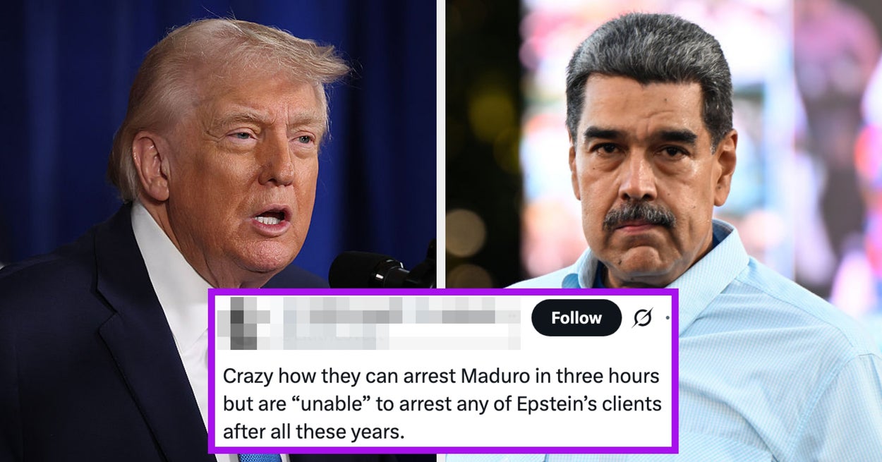 Folk har MYE å si om hva som skjer i Venezuela, så her er alle de beste tweetene