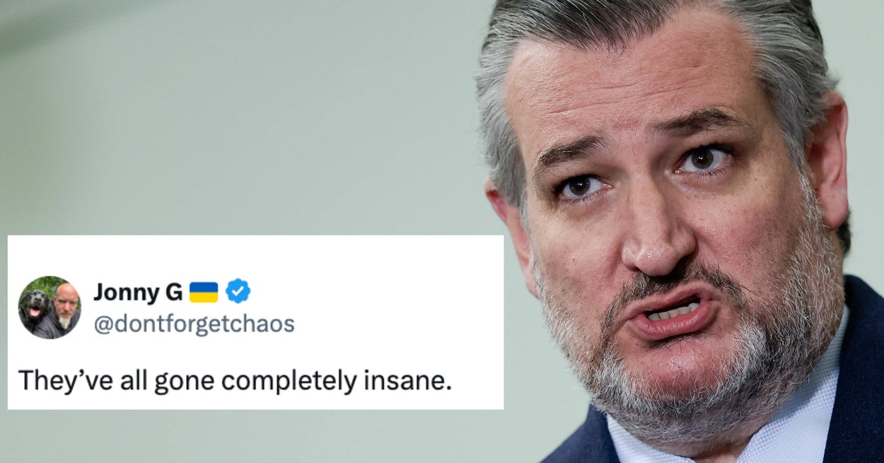 Ted Cruz sin kommentar om at grønlendere blir amerikanere har internett forbløffet