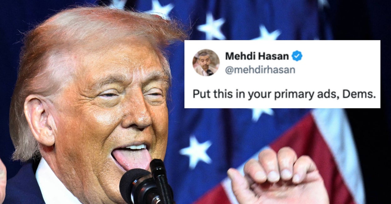 Donald Trump innrømmet nettopp hvordan han virkelig føler om helsevesenet, og folk er som "ER DU SERIØS"