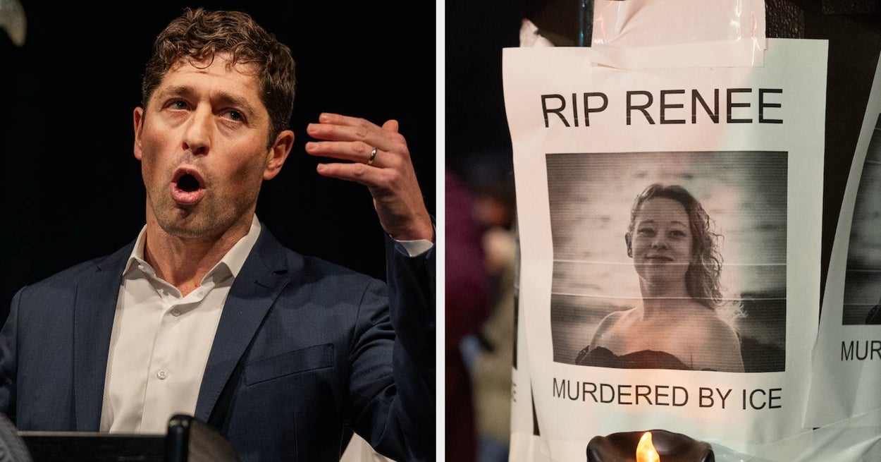 Ordføreren i Minneapolis eksplisitte svar på ICE som dødelig skyter en kvinne blir viral