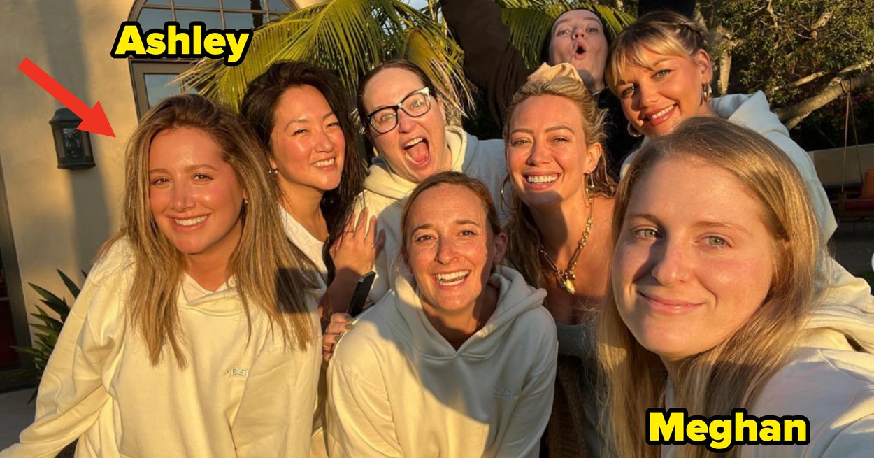 "Det viser at Ashley hadde rett": Folk er skuffet over Meghan Trainor etter innlegget hennes om Ashley Tisdales "Mom Group Drama"