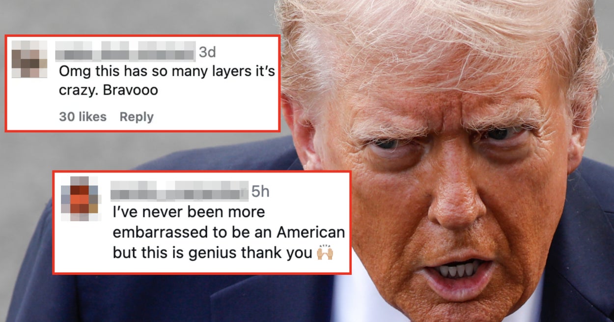 Folk kaller dette slovenske magasinets sjokkerende portrett av Donald Trump for "Årets cover"