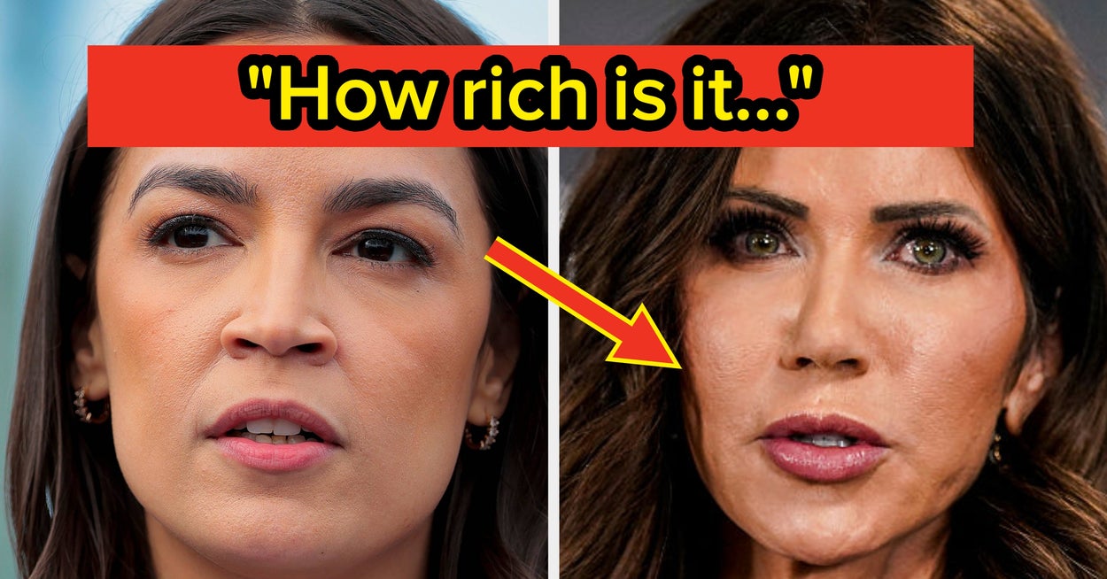 AOC ødela nettopp Kristi Noem i ett brutalt intervju, og det er energien folk ønsker og trenger