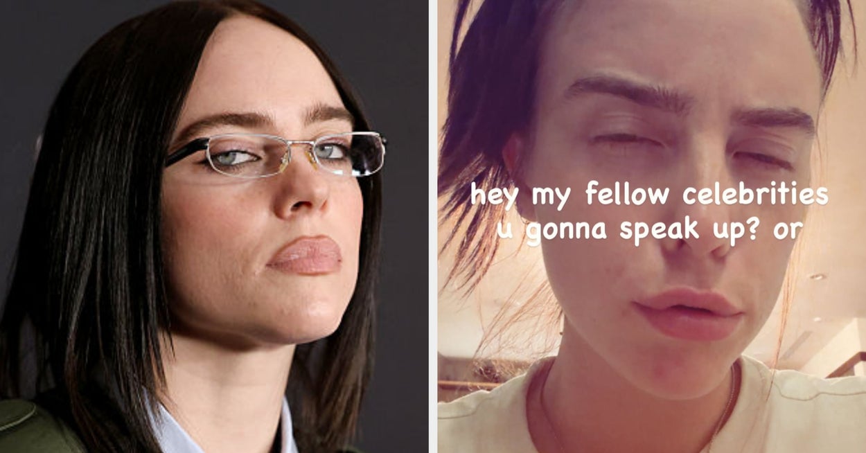 "Dette er en så spesifikk amerikansk måte å tenke på": Ikke-amerikanere roper Billie Eilish for å sentrere kjendiser i lys av ICE-aktivitet og de nylige drapene i Minnesota