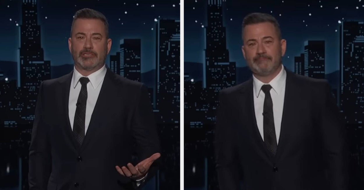 Jimmy Kimmel hadde en enkel melding til Trump-velgere etter at Alex Pretti ble skutt av føderale agenter denne helgen