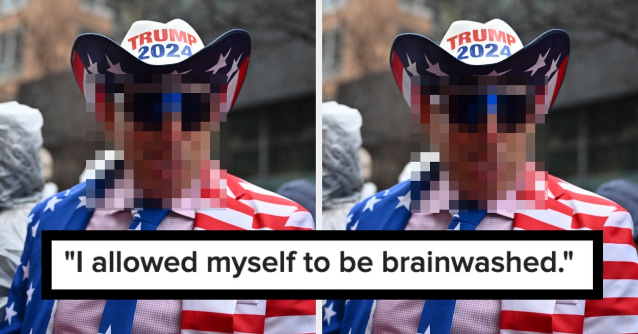 Trump-tilhengere som endelig "våknet" fra MAGA-kulten i 2026, avslører sitt siste strå