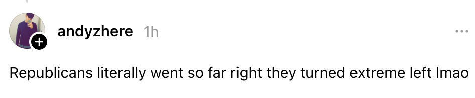 Kommentar fra bruker "andyzhere" og sa: 