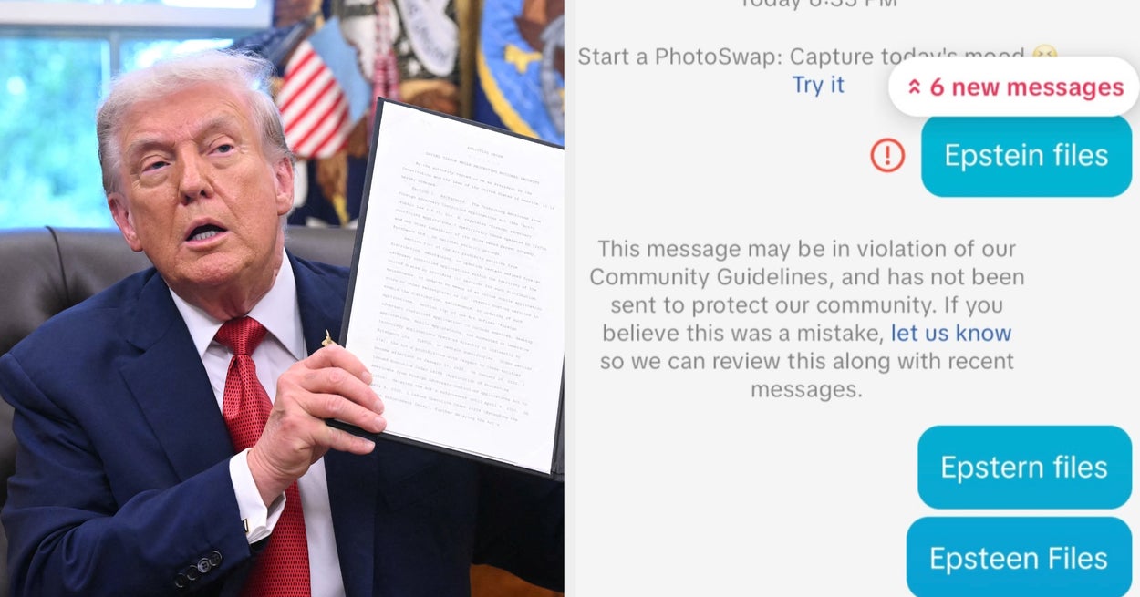 Etter at USA tok eierskap av TikTok, legger alle merke til denne veldig interessante endringen i feeden deres