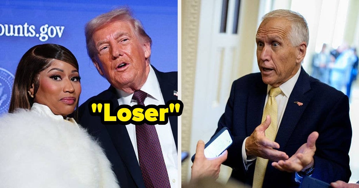 Denne republikanske senatoren ga nettopp et A+-svar etter at Trump kalte ham en taper