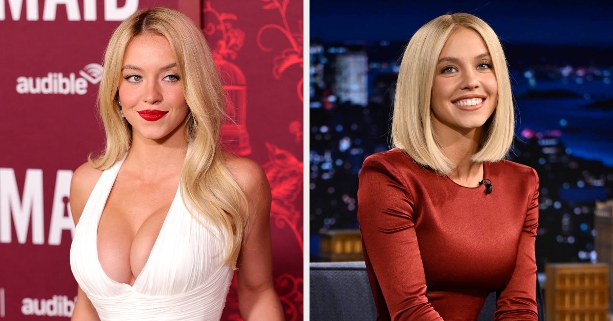 Sydney Sweeney reagerte på å bli kalt en "MAGA Barbie"