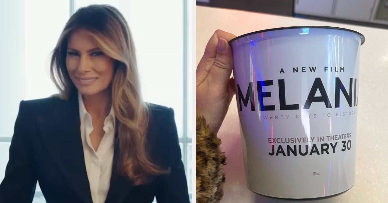 Jeg så "Melania"-filmen for å se om den er så ille som du skulle tro (den er verre)