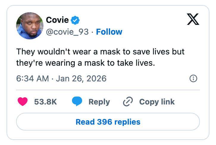 Tweet av Covie @covie_93: