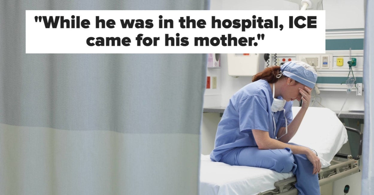 "Jeg har sett mange tragedier og hjerteskjærende øyeblikk, men denne holder seg med meg" - Helsepersonell ble brutalt ærlige om den skadelige virkningen av Trumps ICE-raid