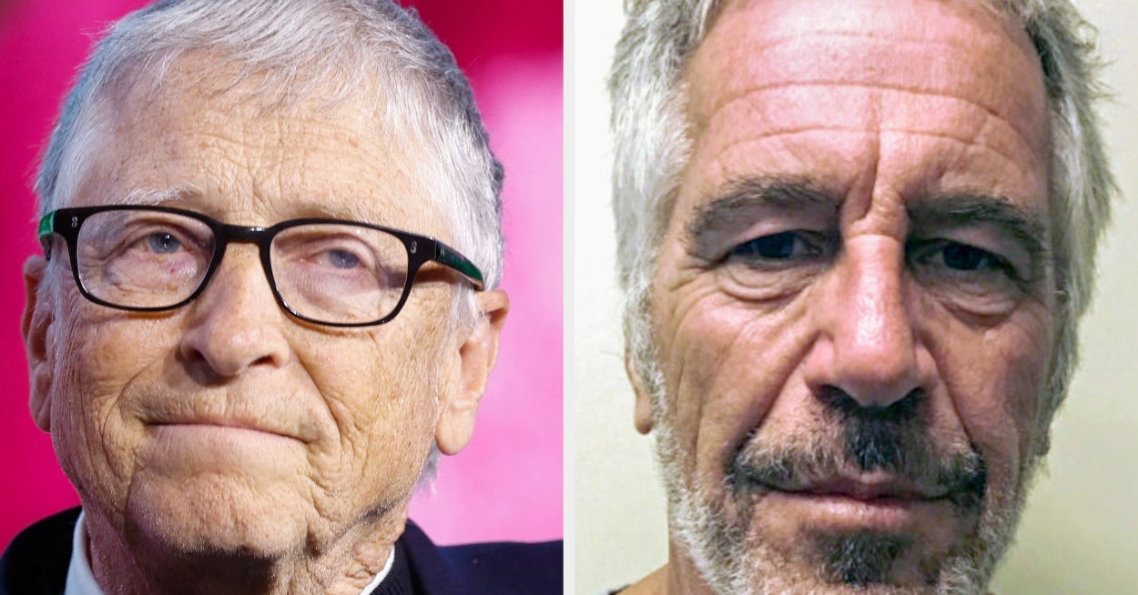 Etter at Jeffrey Epstein sendte e-poster om at Bill Gates hadde fått en kjønnssykdommer fra «Russian Girls», ga Bill en uttalelse