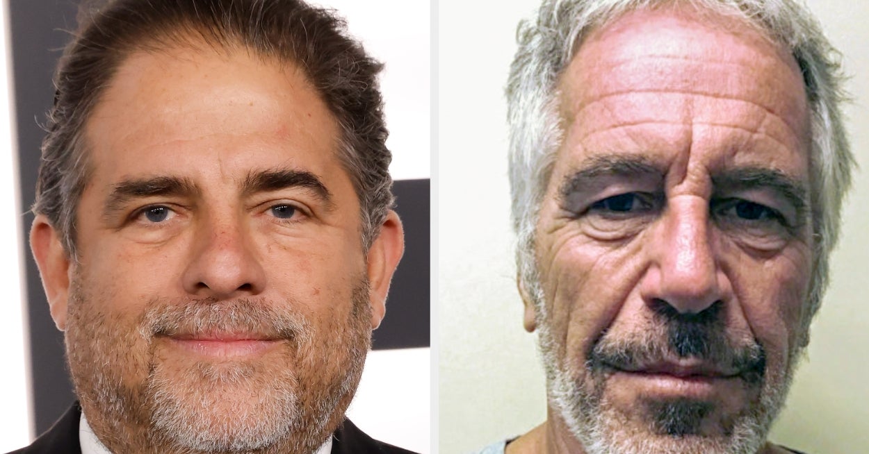 Her er hva "Melania"-regissør Brett Ratner hadde å si om å være i Epstein-filene