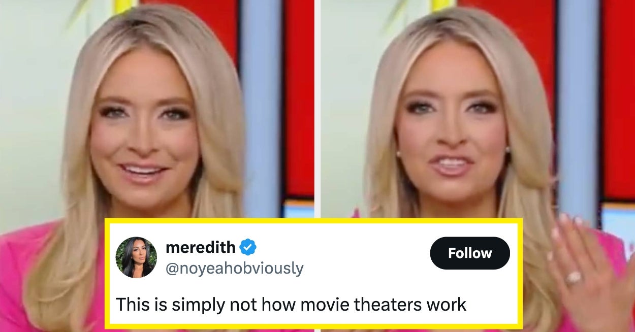 Denne Fox News Anchor's take på "Melania"-dokumentaren blir viral av alle de gale grunnene