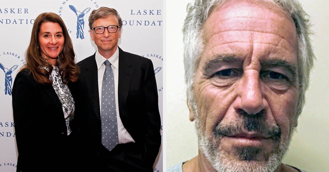 Etter at Bill Gates nektet for at han fikk en STI fra "Russian Girls" tilknyttet Epstein, svarte Melinda French Gates