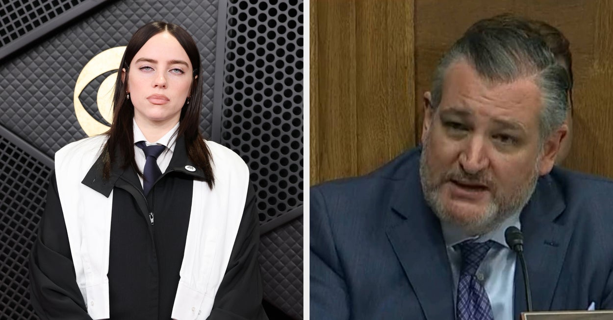 Ted Cruz sporet av en antitrust-høring med ett veldig bisarrt spørsmål