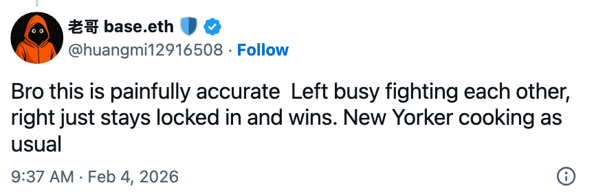 Tweet av @huangmi12961508: